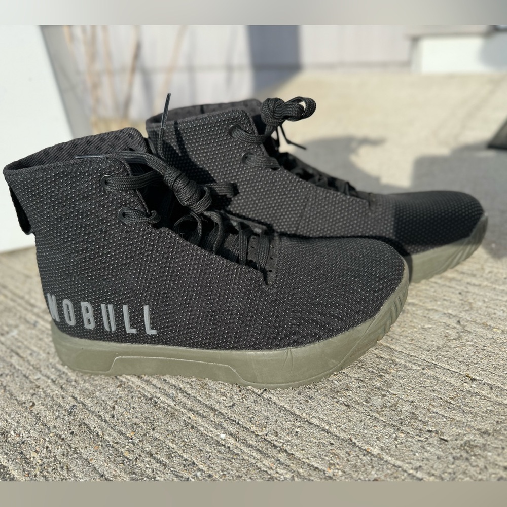 NOBULL Trainer Plus High Top